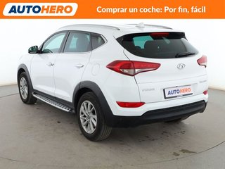 Hyundai Tucson 1.6 Tecno BlueDrive 2WD