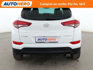 Hyundai Tucson 1.6 Tecno BlueDrive 2WD