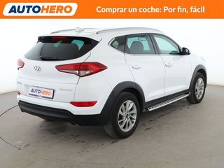 Hyundai Tucson 1.6 Tecno BlueDrive 2WD