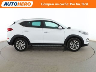Hyundai Tucson 1.6 Tecno BlueDrive 2WD