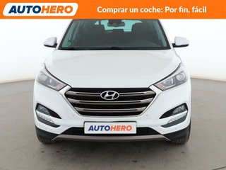 Hyundai Tucson 1.6 Tecno BlueDrive 2WD