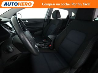 Hyundai Tucson 1.6 Tecno BlueDrive 2WD