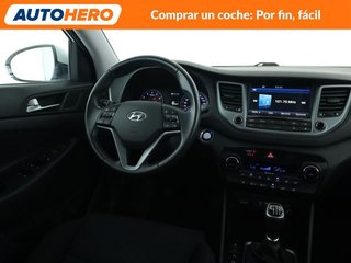 Hyundai Tucson 1.6 Tecno BlueDrive 2WD