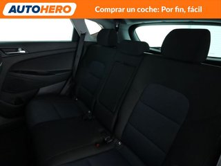 Hyundai Tucson 1.6 Tecno BlueDrive 2WD