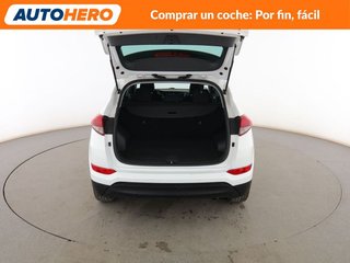 Hyundai Tucson 1.6 Tecno BlueDrive 2WD
