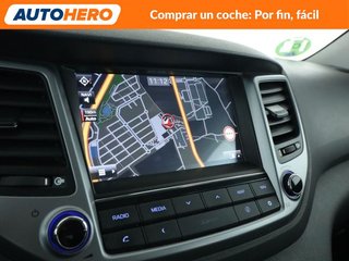 Hyundai Tucson 1.6 Tecno BlueDrive 2WD