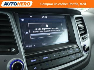 Hyundai Tucson 1.6 Tecno BlueDrive 2WD
