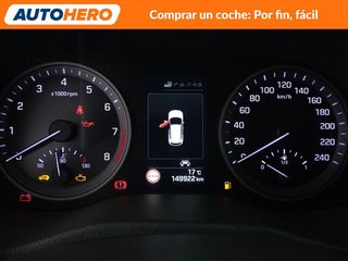 Hyundai Tucson 1.6 Tecno BlueDrive 2WD