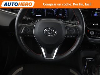 Toyota Corolla 2.0 Hybrid GR Sport