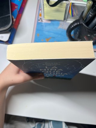 La niña que escupía fuego