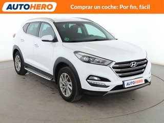 Hyundai Tucson 1.6 Tecno BlueDrive 2WD