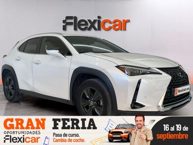 Lexus UX 2.0 250h Business - foto 1