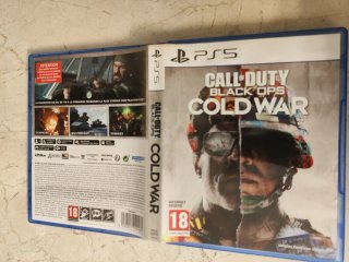 Call of Duty Black Ops Cold War PS5