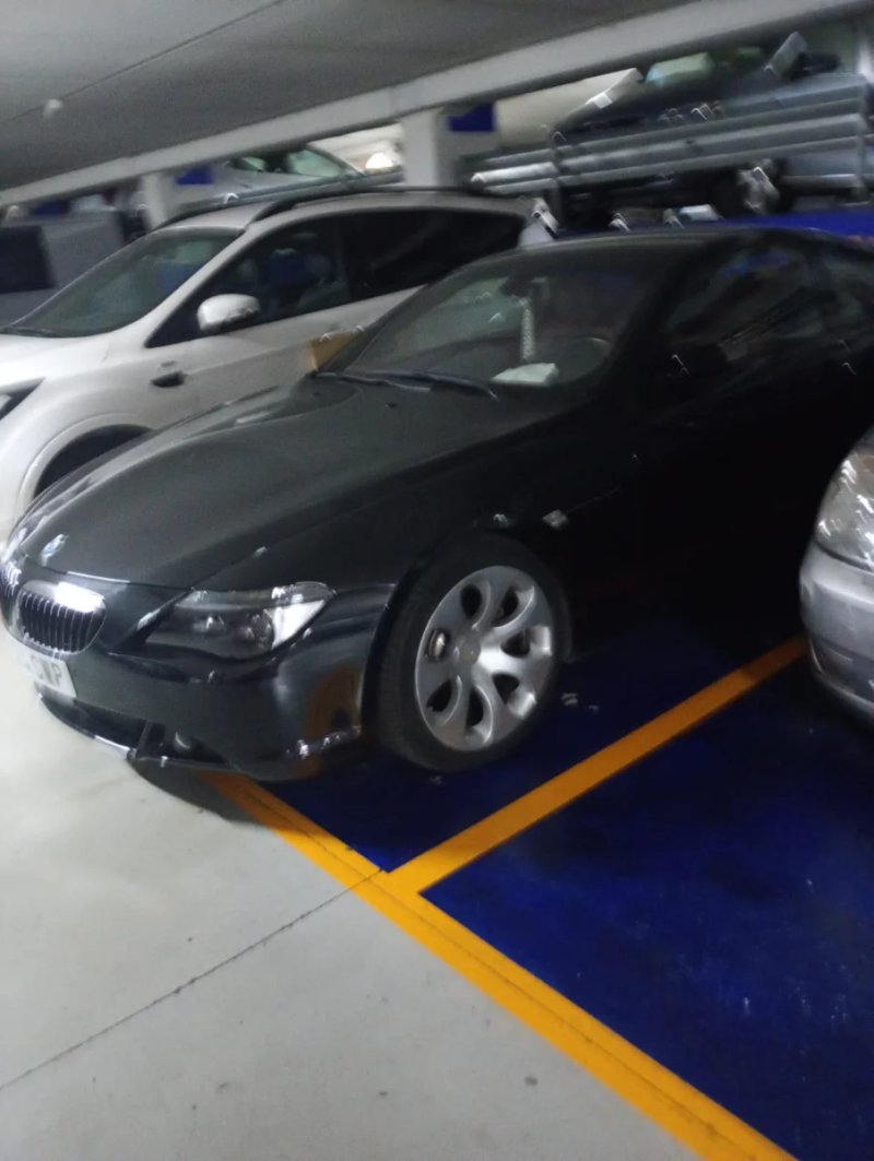 BMW Serie 6 2004 - foto 1