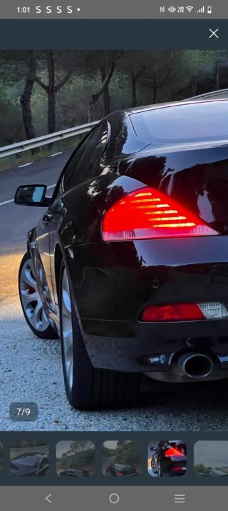 BMW Serie 6 2004