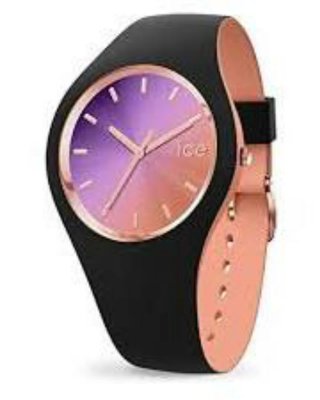 Reloj Ice-Watch Mujer Duo Chic Negro/Rosa