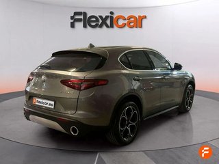 Alfa Romeo Stelvio 2.2 D 210 EXECUTIVE Q4 AUTOMATICO