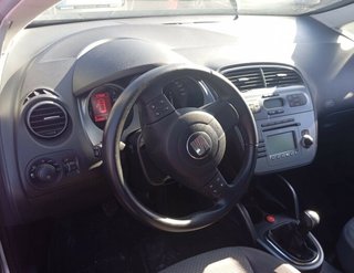 Motor elevalunas del izq seat toledo (5p2) 436722