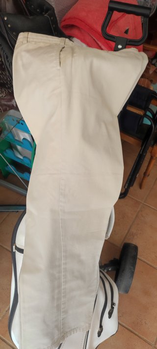 Pantalones Chinos Ralph Lauren Beige