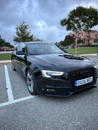 Audi A5 2015