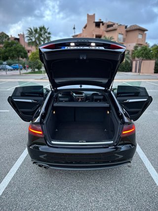 Audi A5 2015