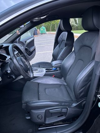Audi A5 2015