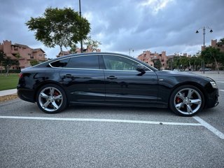 Audi A5 2015