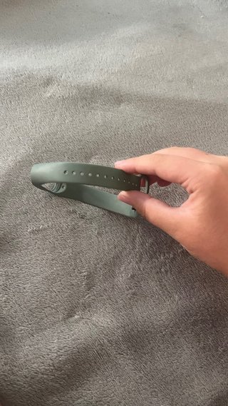 Funda Reloj Xiaomi Mi Band 3/4/5/6 Verde