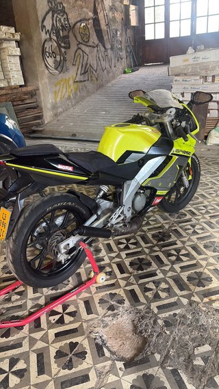 Derbi GPR 50 Motul