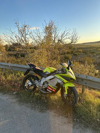 Derbi GPR 50 Motul