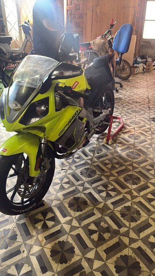 Derbi GPR 50 Motul