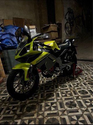 Derbi GPR 50 Motul