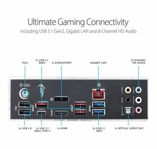 Placa Base ASUS ROG STRIX Z390-F GAMING