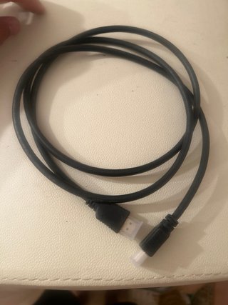 Cable HDMI 1.5m Nuevo con Tapones