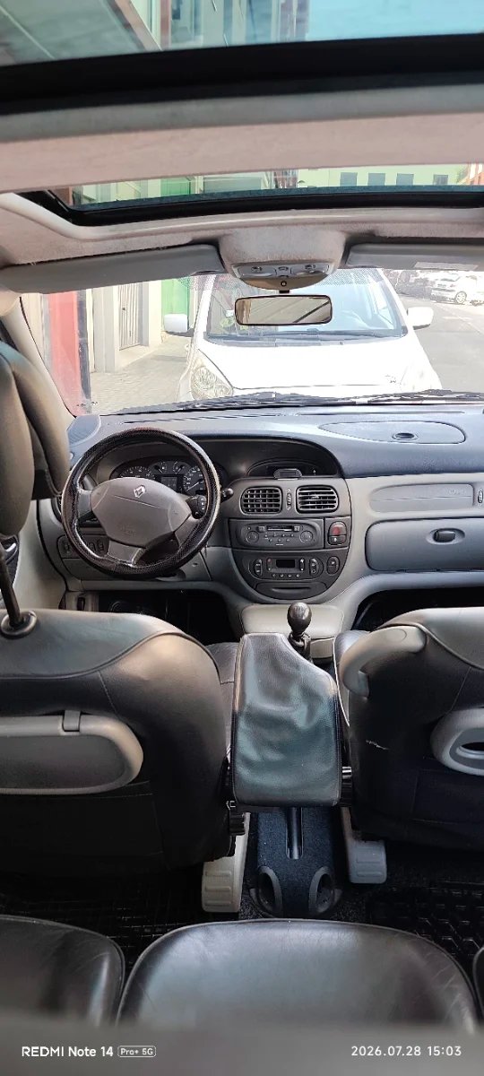 Renault Scenic 2001 - foto 1