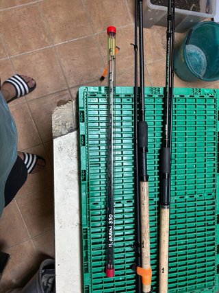 Cañas Sensas Method feeder