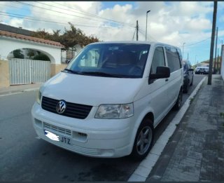 Volkswagen Transporter T5 2004