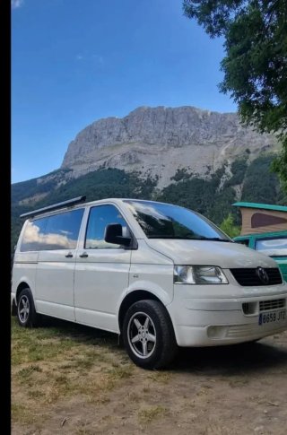 Volkswagen Transporter T5 2004