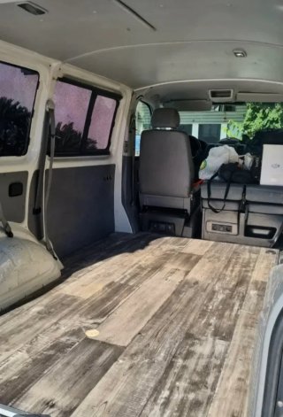 Volkswagen Transporter T5 2004