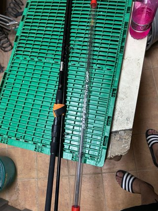 Caña Feeder Sensas Slim Competition 12ft