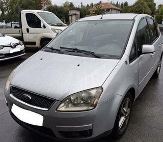 Paragolpes delantero ford 125591 focus c-max (cap)