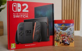 Nintendo Switch 2 + Mario Kart World