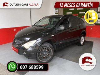 SsangYong Actyon 2008