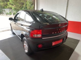 SsangYong Actyon 2008