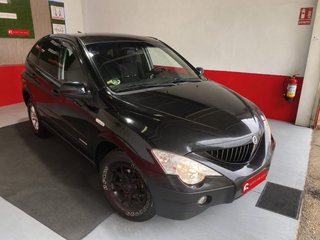 SsangYong Actyon 2008