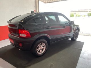 SsangYong Actyon 2008