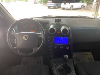 SsangYong Actyon 2008