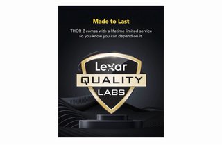 32gb THOR Z Memoria RAM 6000Mhz CL36