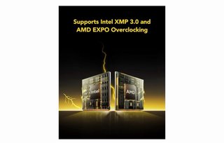32gb THOR Z Memoria RAM 6000Mhz CL36