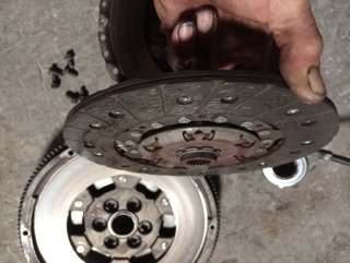 Kit Embrague Bimasa Grupo VAG 2.0 TDI